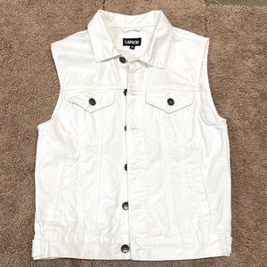 🐾H&M Carbon fashion Vest